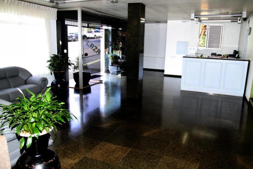 Iguacu Plaza Hotel فوز دو إيغواسو المظهر الخارجي الصورة