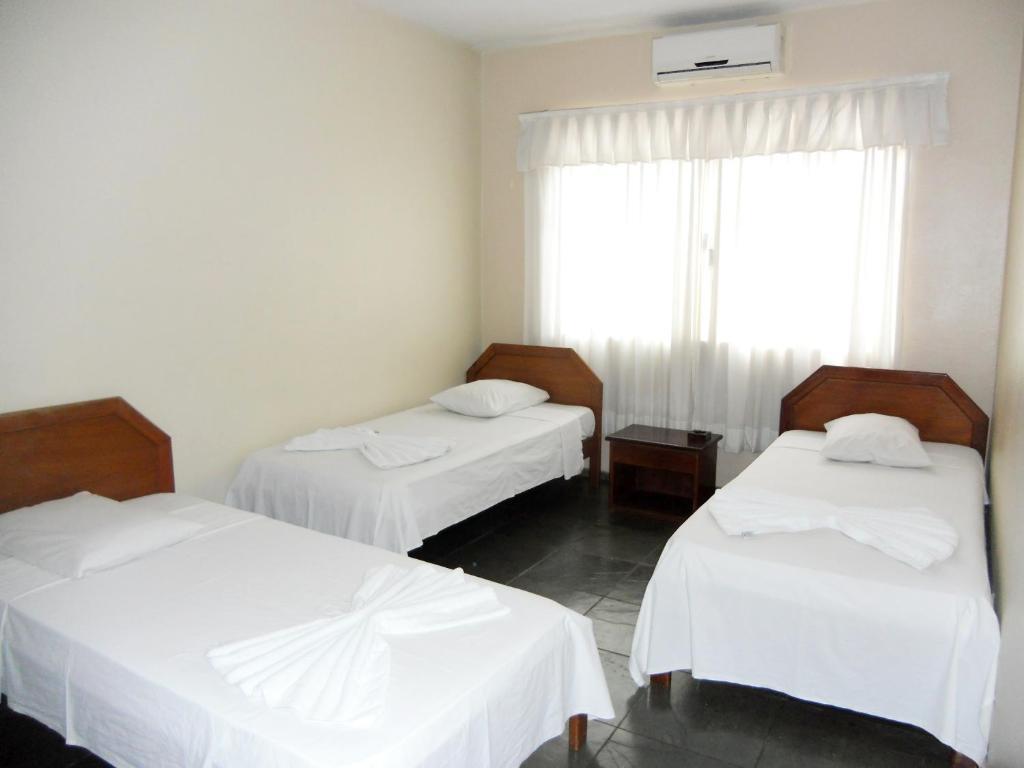 Iguacu Plaza Hotel فوز دو إيغواسو المظهر الخارجي الصورة