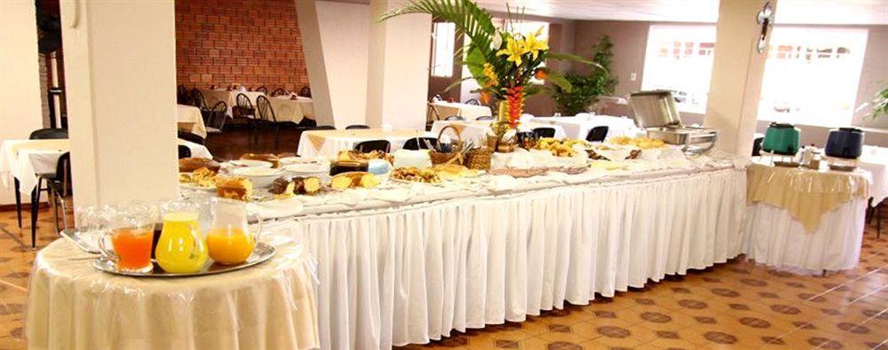 Iguacu Plaza Hotel فوز دو إيغواسو المظهر الخارجي الصورة