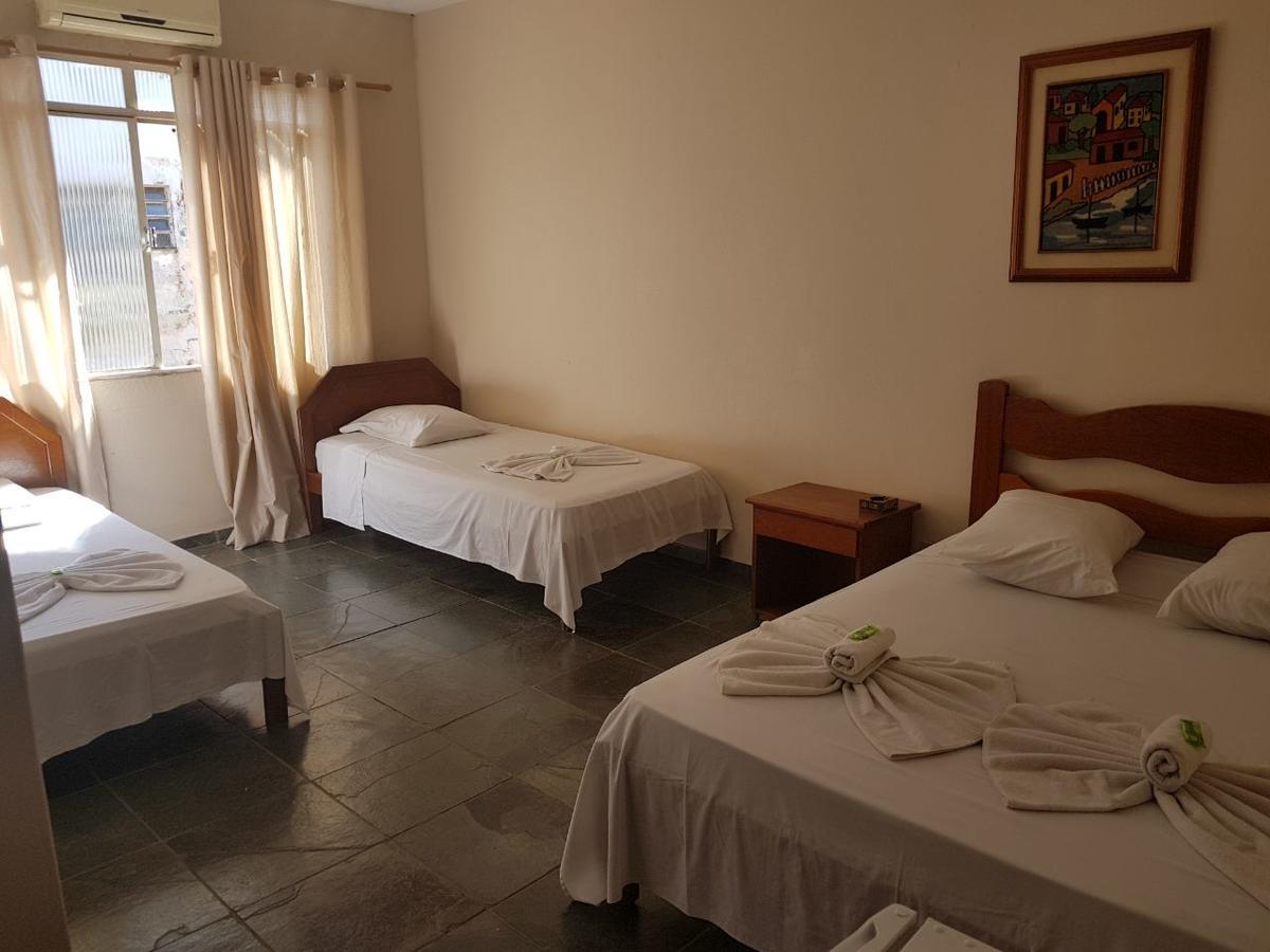 Iguacu Plaza Hotel فوز دو إيغواسو المظهر الخارجي الصورة