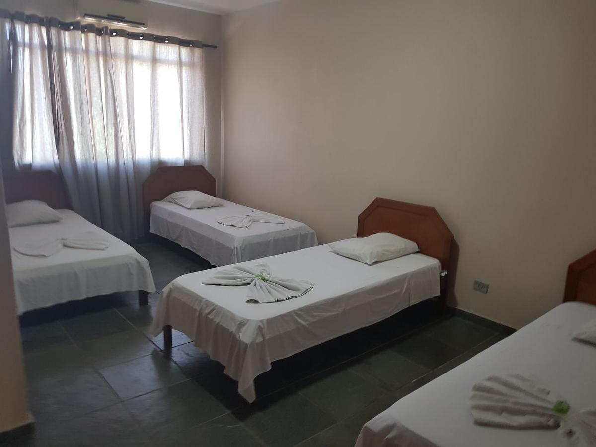 Iguacu Plaza Hotel فوز دو إيغواسو المظهر الخارجي الصورة