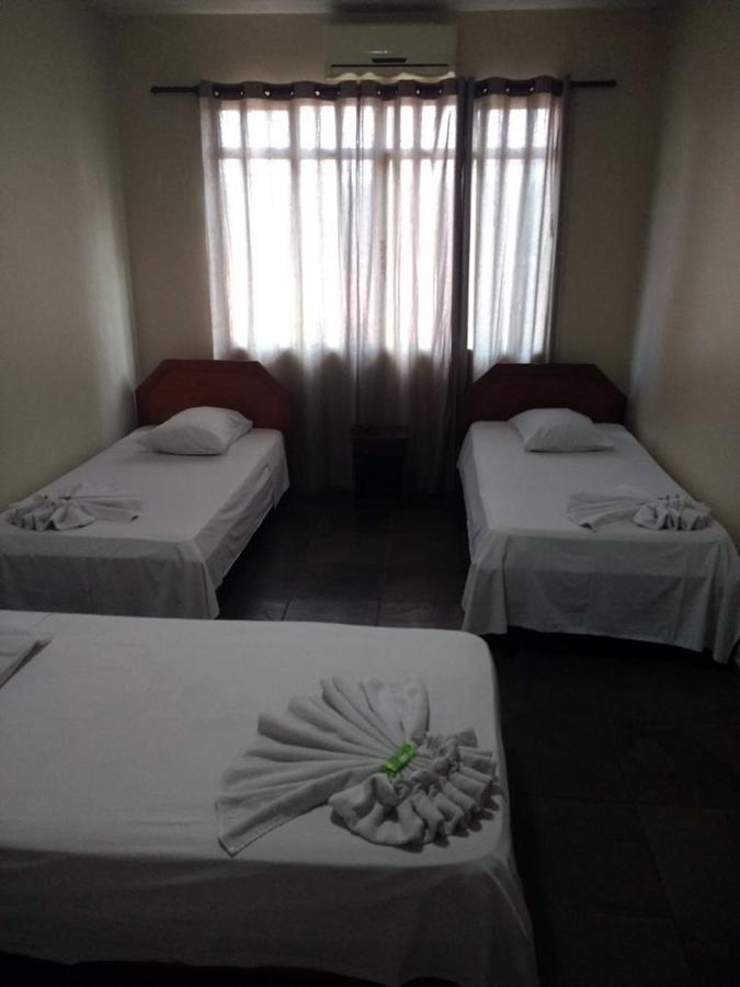 Iguacu Plaza Hotel فوز دو إيغواسو المظهر الخارجي الصورة