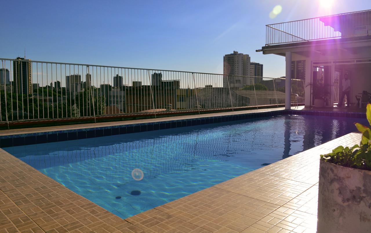 Iguacu Plaza Hotel فوز دو إيغواسو المظهر الخارجي الصورة
