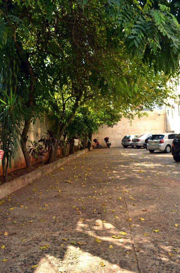 Iguacu Plaza Hotel فوز دو إيغواسو المظهر الخارجي الصورة