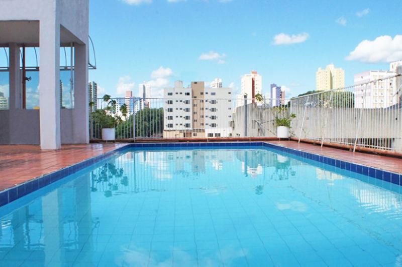 Iguacu Plaza Hotel فوز دو إيغواسو المظهر الخارجي الصورة